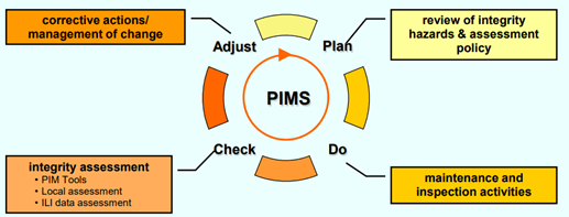 Flyxys PIMS process